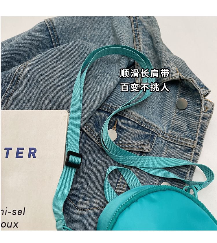 Backpack Plain Multi-Pocket