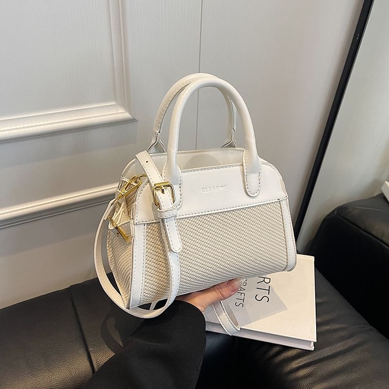 Bag Lettering Crossbody