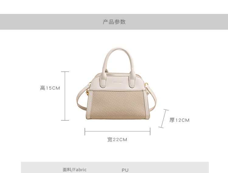 Bag Lettering Crossbody