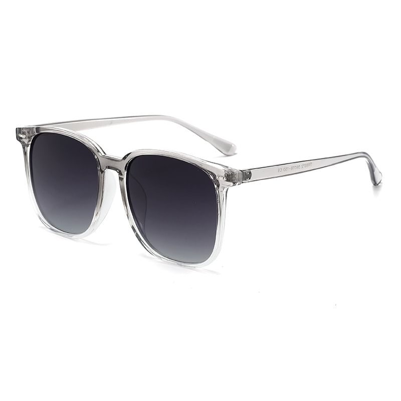 Oversized Square Sunglasses