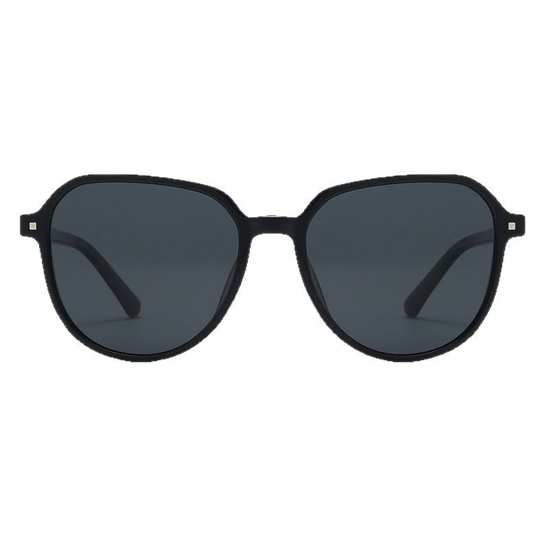 Frame Geometric Sunglasses