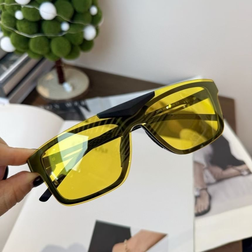 Sunglasses Square Cycling