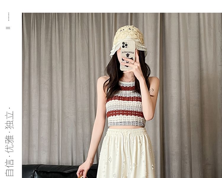 Designs) (Various Leg Pants Distressed Waist Drawstring Wide