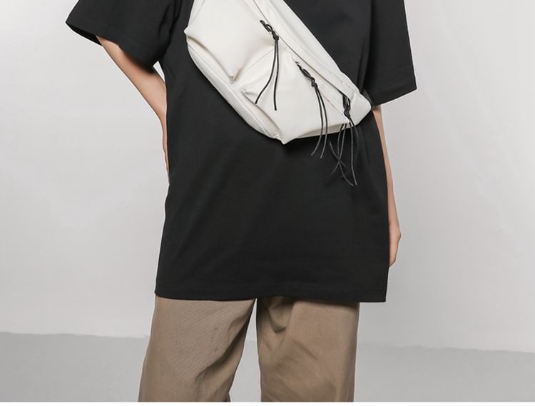 Multi-Pocket Bag Belt Nylon
