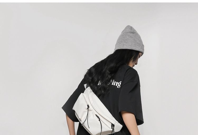 Multi-Pocket Bag Belt Nylon