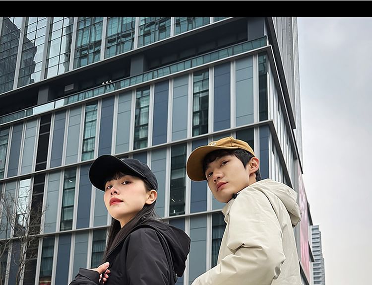 Bag Print Lettering Nylon Crossbody