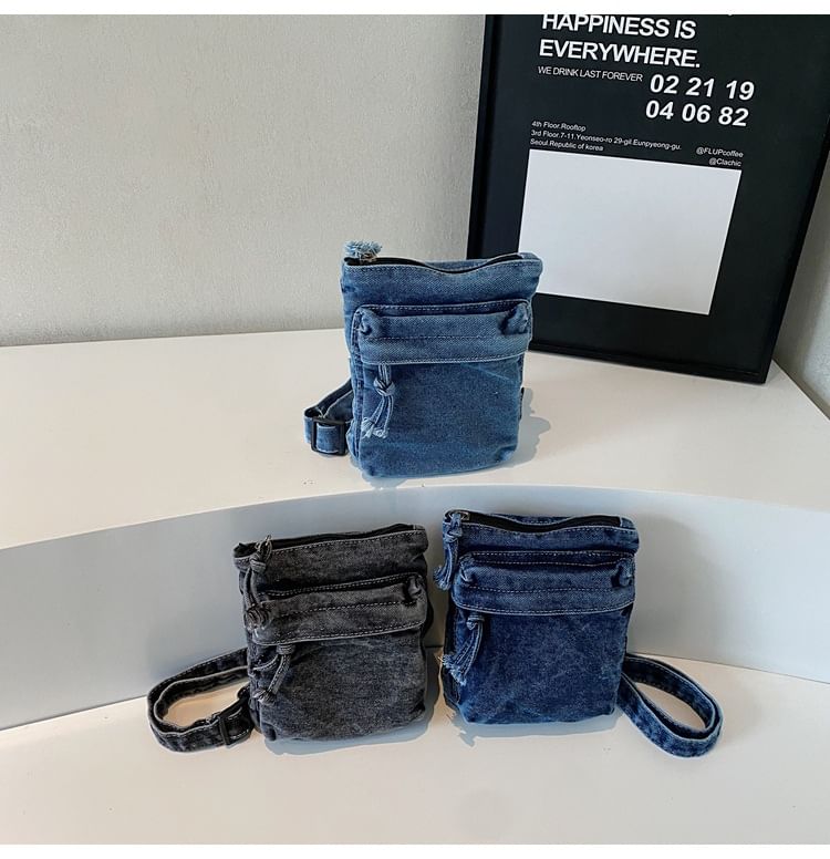 Bag Crossbody Denim