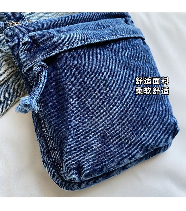 Bag Crossbody Denim