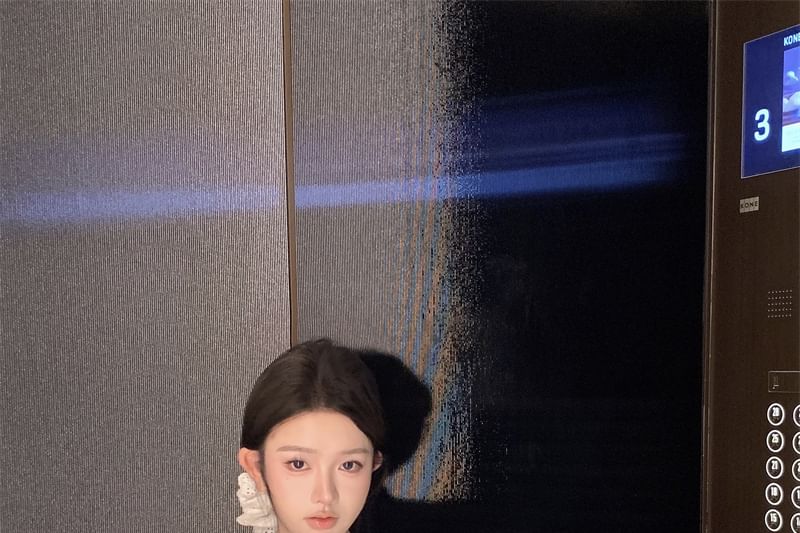 Camisole Lace Trim Top