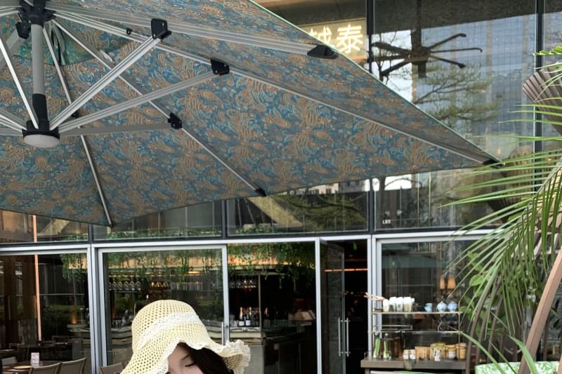 Shoulder Long / Waist Off Print Ruffle Blouse Floral Shorts High Sleeve