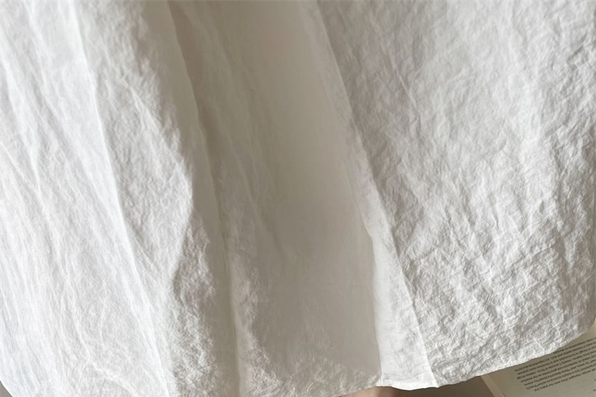 Plain Flats Strap Adhesive