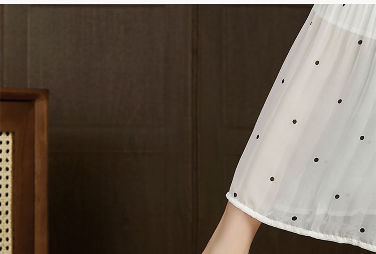 Block Perforated Heel Clogs