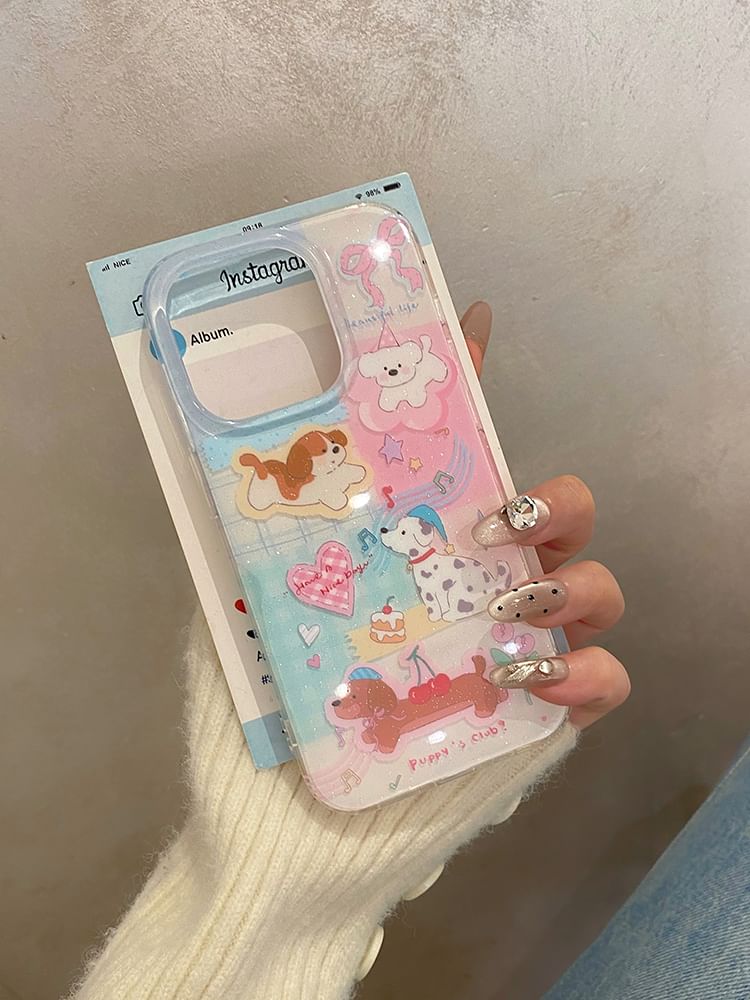 Case Dog Phone