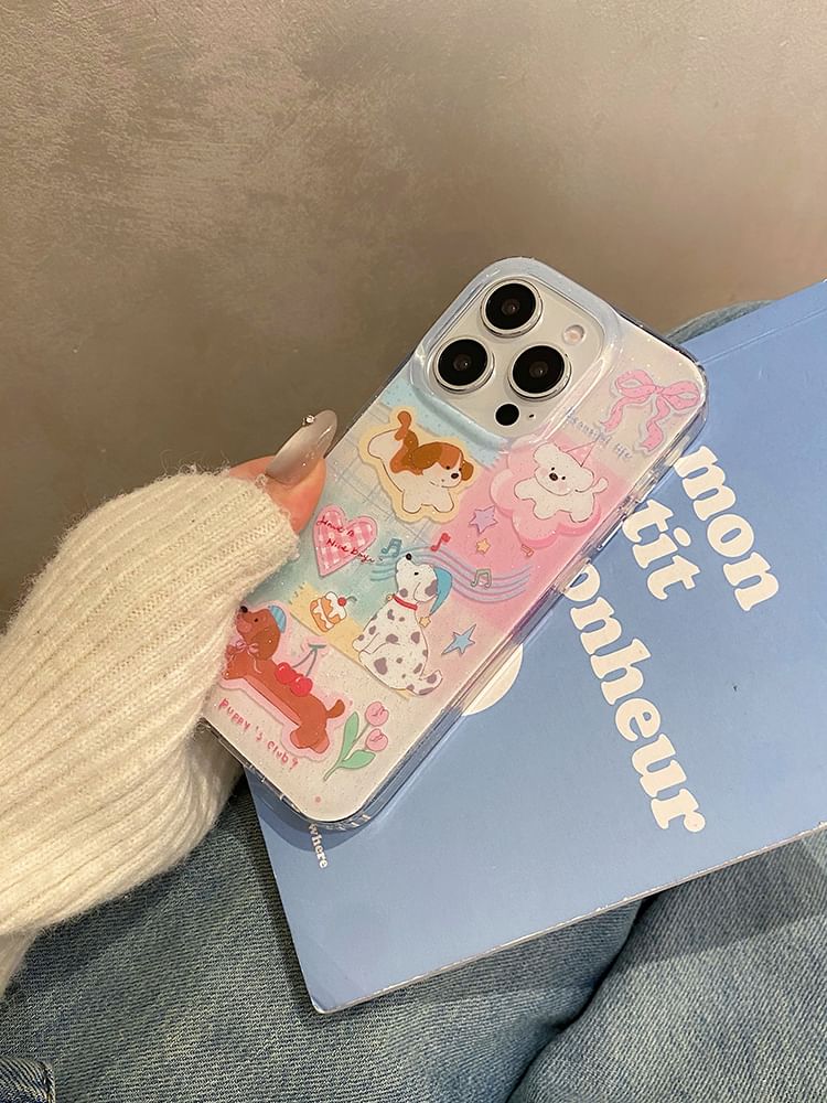 Case Dog Phone