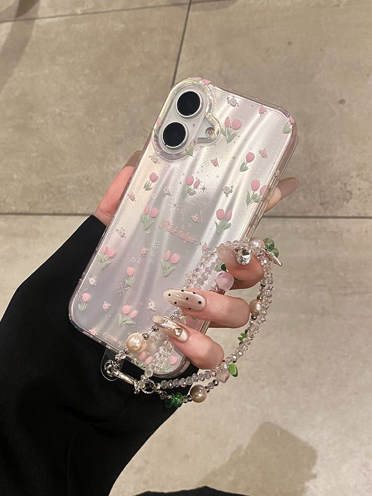 Tulip Strap Case Phone / Set