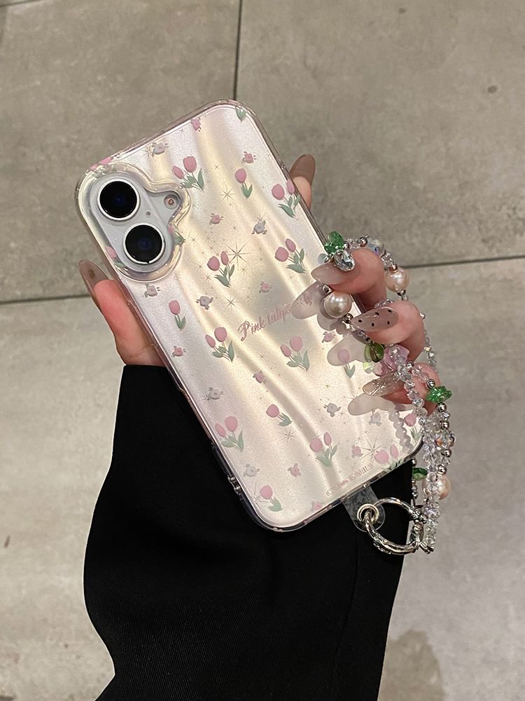 Tulip Strap Case Phone / Set