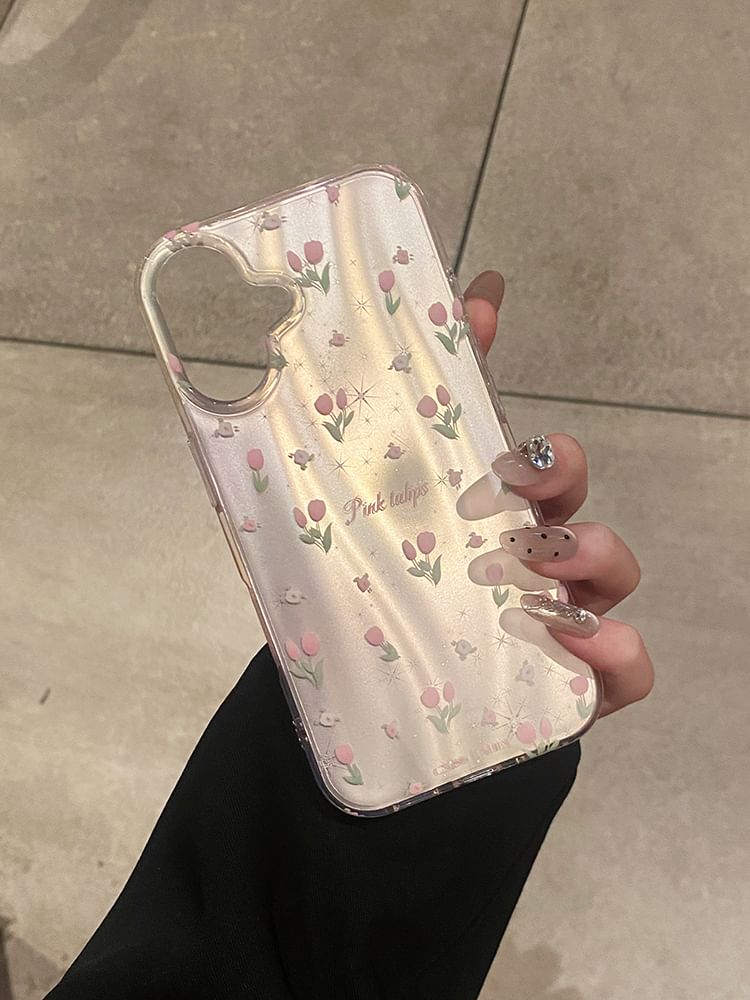 Tulip Strap Case Phone / Set