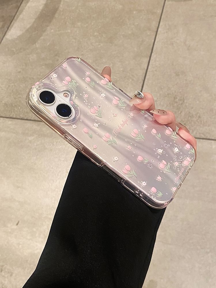 Tulip Strap Case Phone / Set