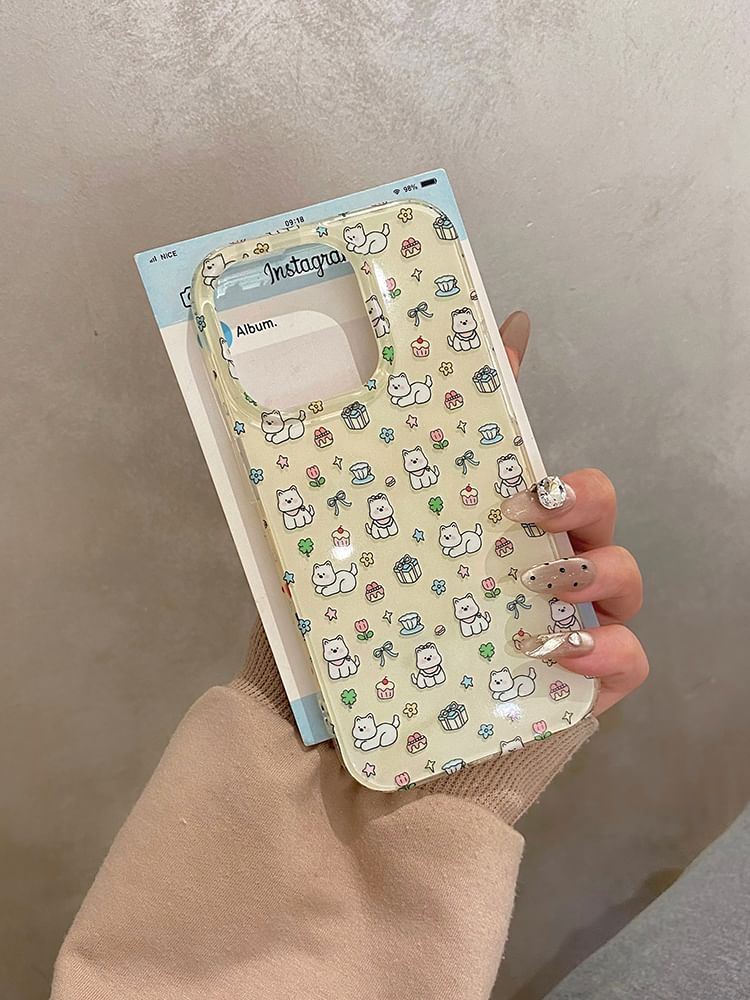 Dog Phone Case