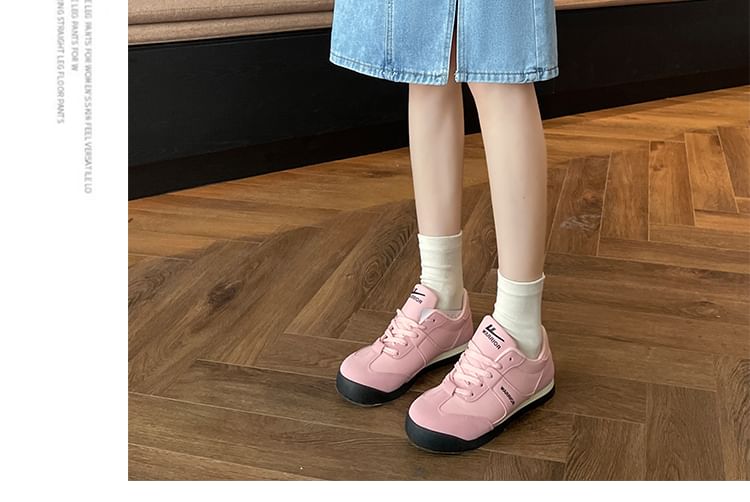 Washed Denim A-Line High Skirt Slit Rise