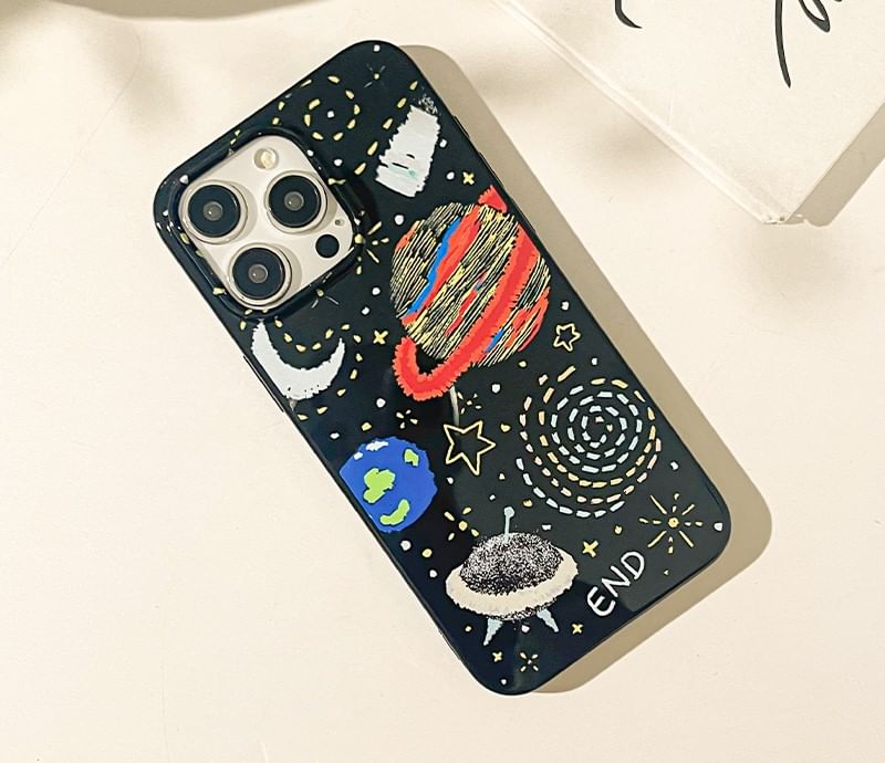 Phone Case Space