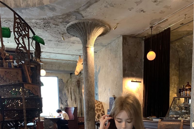 A-Line Shirred Blouse Mini Plain Rise Off-Shoulder High / Skirt Ruffled