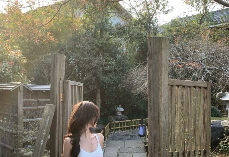 Midi Spaghetti Strap Dress Plain A-Line