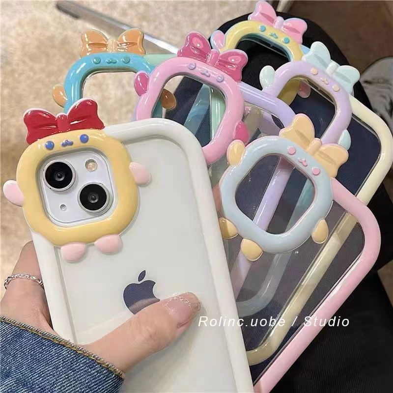 Bow Monster Case Phone