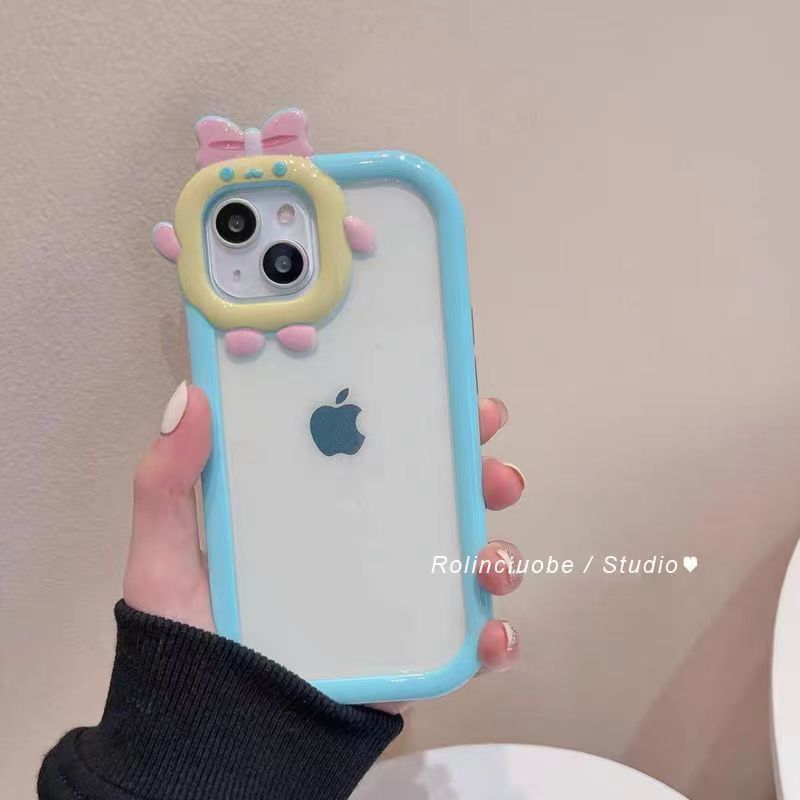 Bow Monster Case Phone