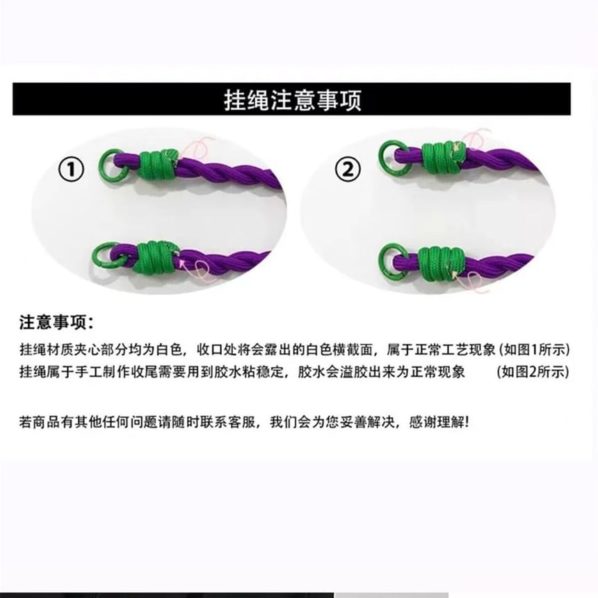 Case Lanyard / Set Phone Eye Cartoon Strap