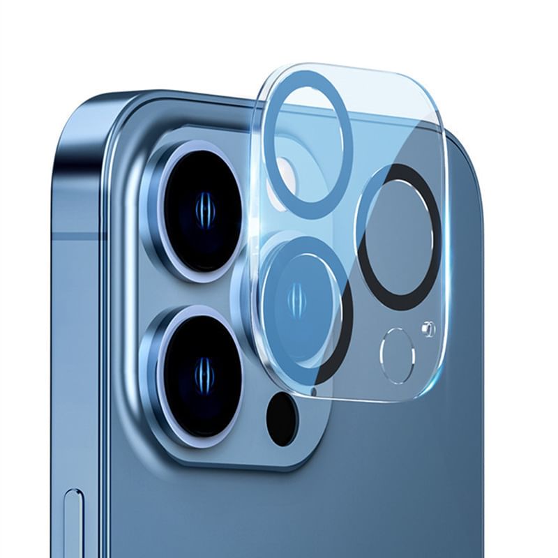 Transparent Phone Camera Protector
