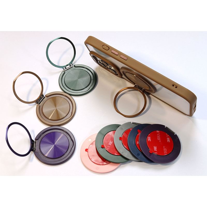 Phone Magnetic Stand Round