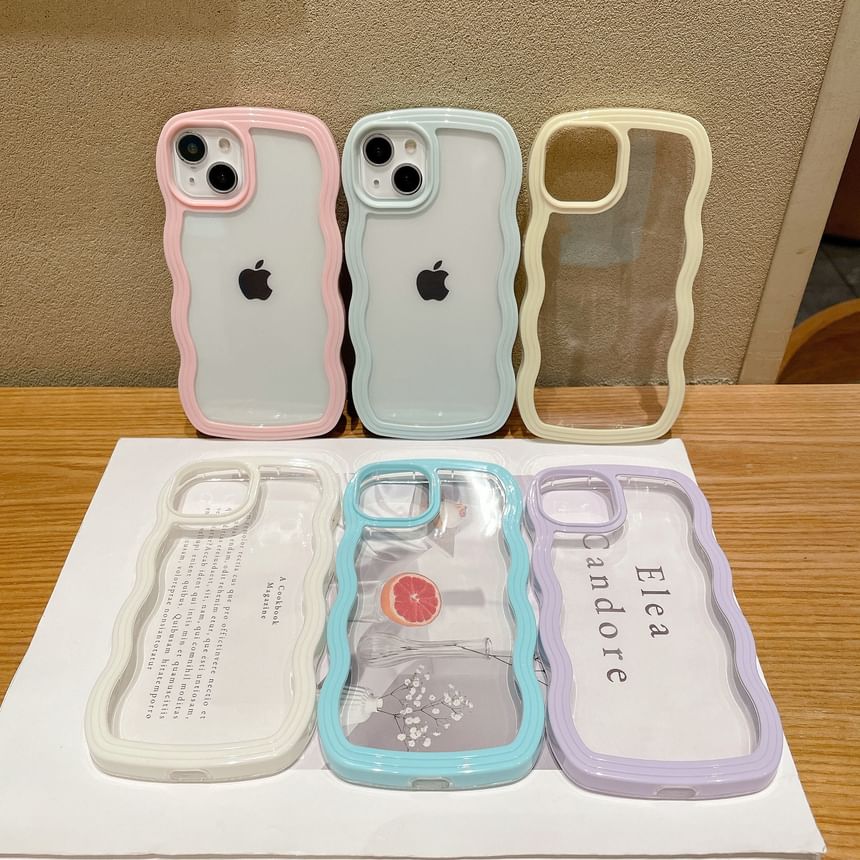 Phone Wavy Case