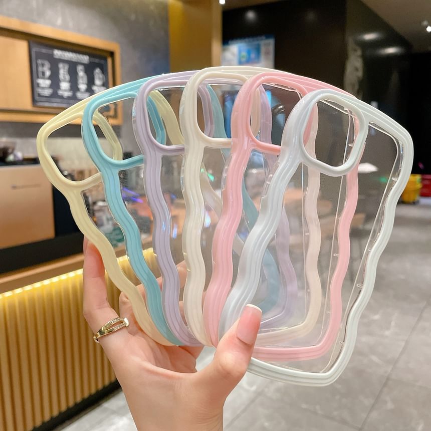 Phone Wavy Case