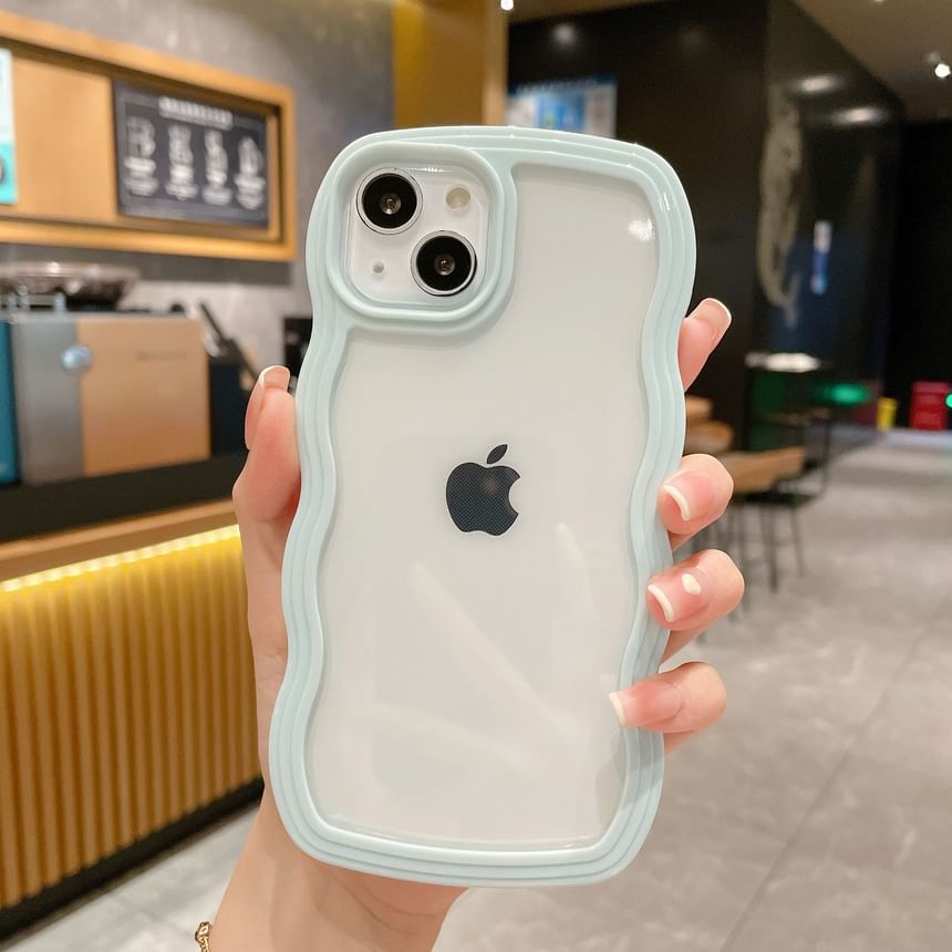 Phone Wavy Case