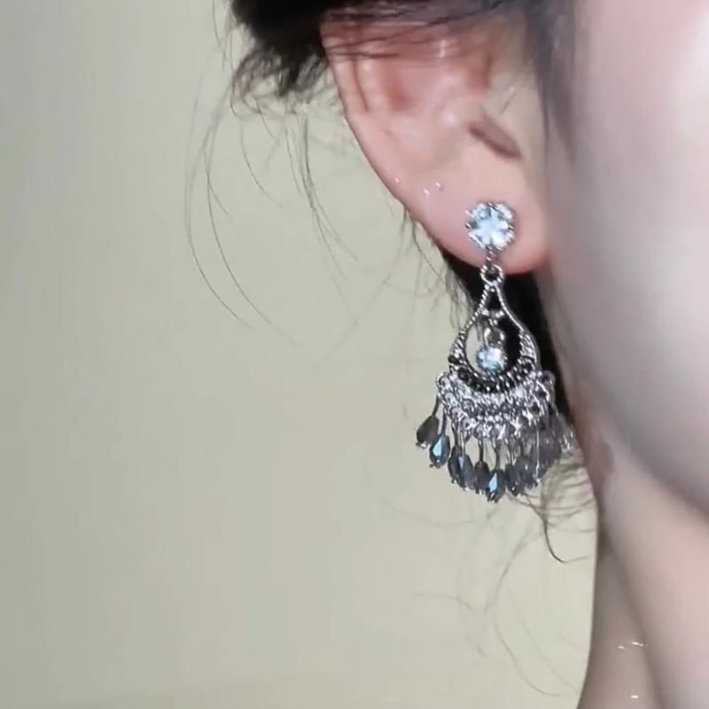 Designs) Cuff Ear / Earring Alloy (Various Fringed