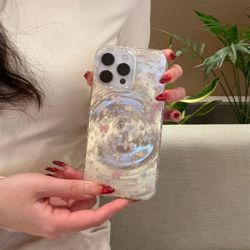 Case Phone Butterfly Whirlpool