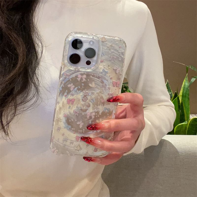 Case Phone Butterfly Whirlpool