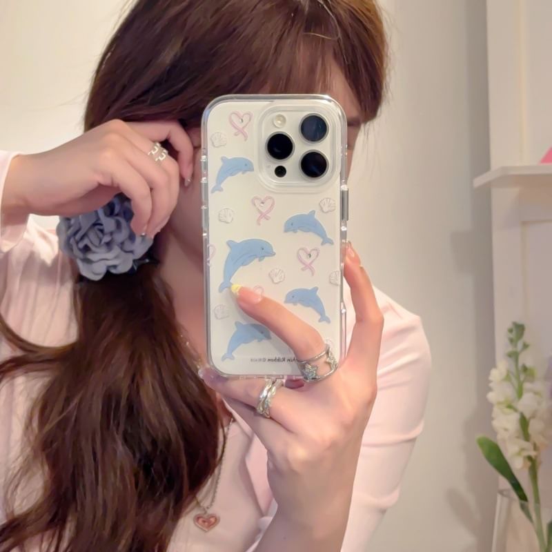 Phone Dolphin Case