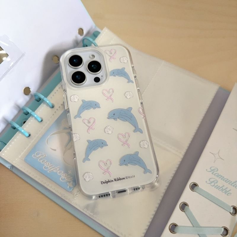 Phone Dolphin Case