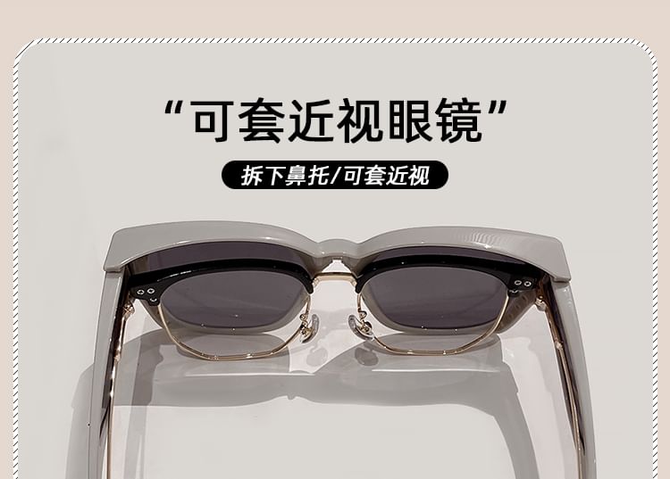 Case Sunglasses Cleaning Set Fabric / Pouch Cloth Polarized