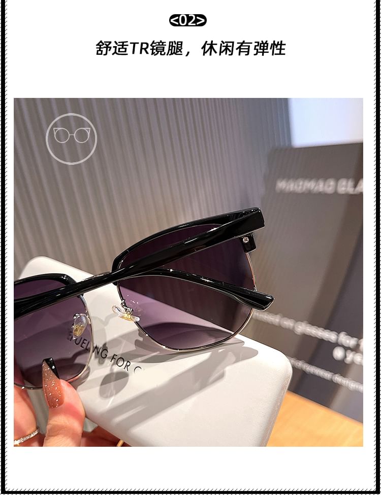 Set Fabric Designs) Pouch (Various Half Sunglasses Case Frame Cloth Polarized / Cleaning