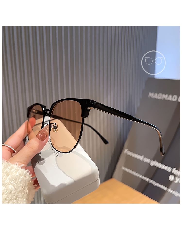 Set Fabric Designs) Pouch (Various Half Sunglasses Case Frame Cloth Polarized / Cleaning