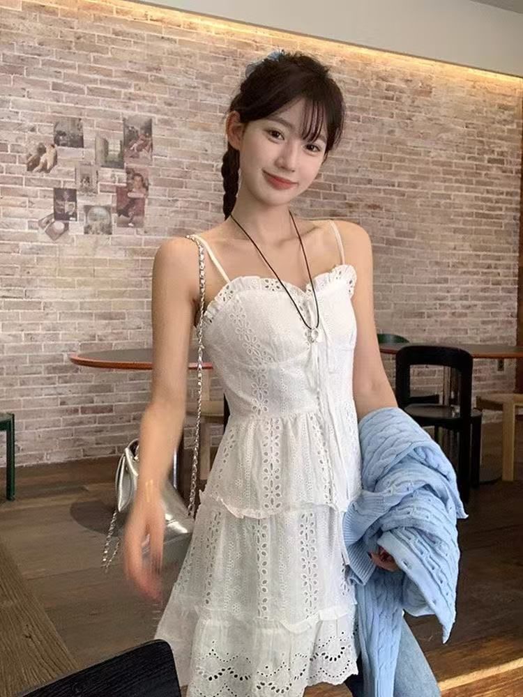 Camisole Flowy Top Lace