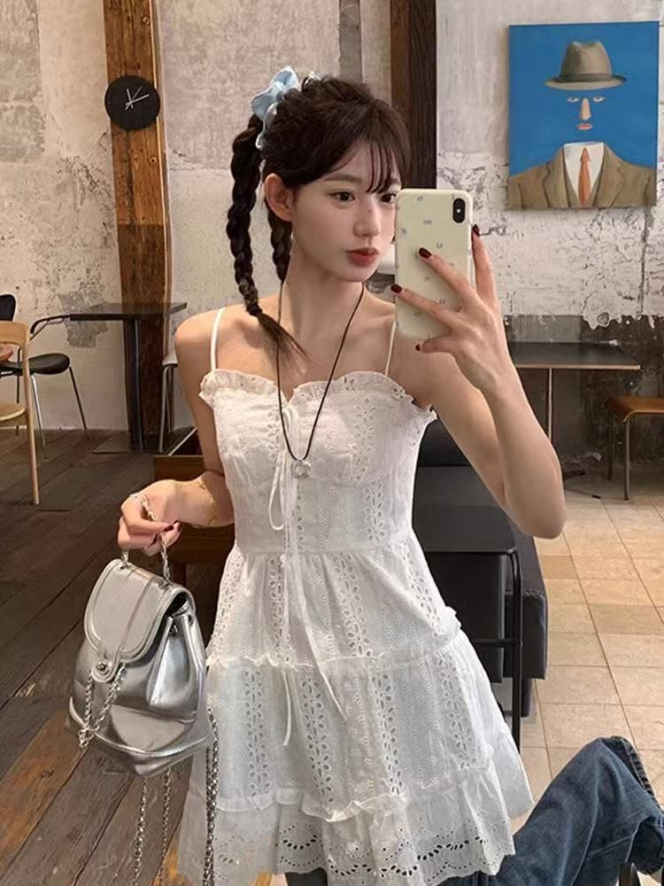 Camisole Flowy Top Lace