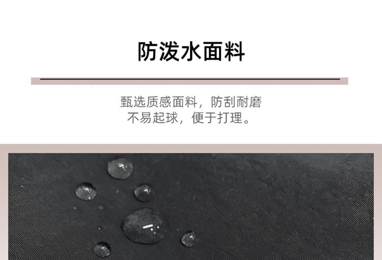 Bag Crossbody Nylon Plain