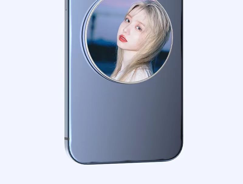 Magnetic Phone Mirror Selfie