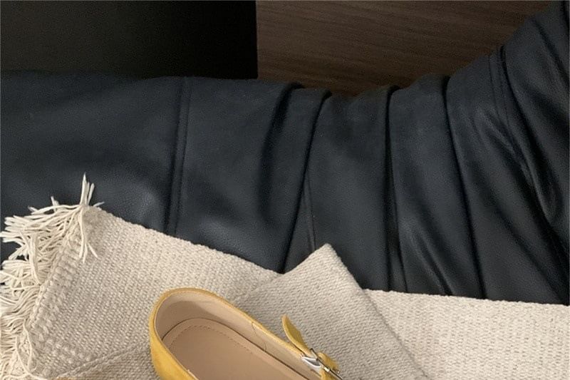 Hidden Shoes Criss Mary Cross Wedge Jane