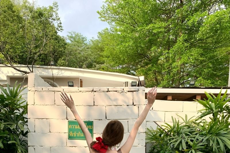 Back Lace A-Line Dress Plaid Halter Midi Panel Open