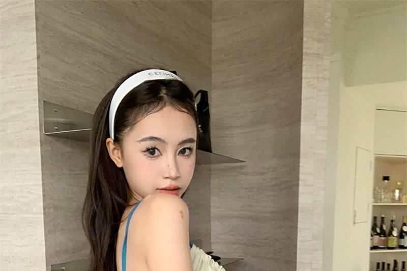 Tone Top Slim Cami Two Fit